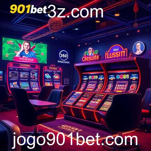 901bet e o Crescimento dos Jogos Online no Brasil