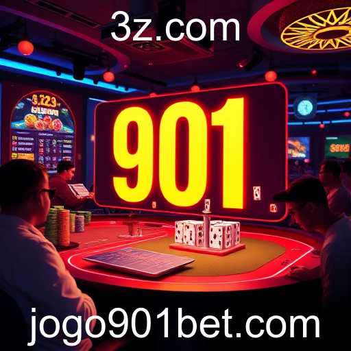 Expansão dos Jogos Online Através do 901bet